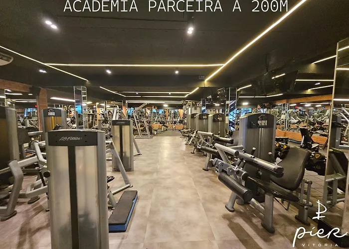 Píer VitóriaHotel Em